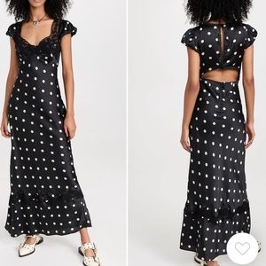 Sold out Free People dress! Worn once for 2 hours & in excellent condition!